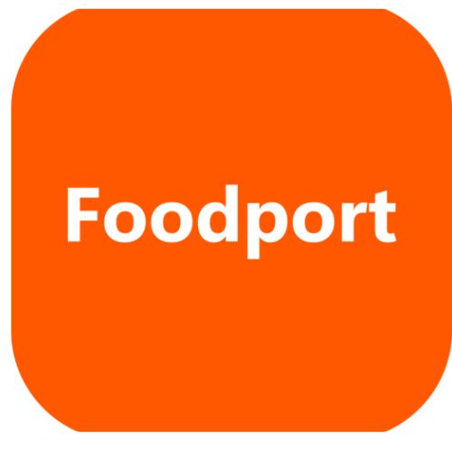 Foodport Logo 500x500