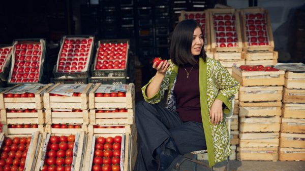 A Young Woman From Uzbekistan Built a $500,000 Business And Is Now Transforming Agriculture