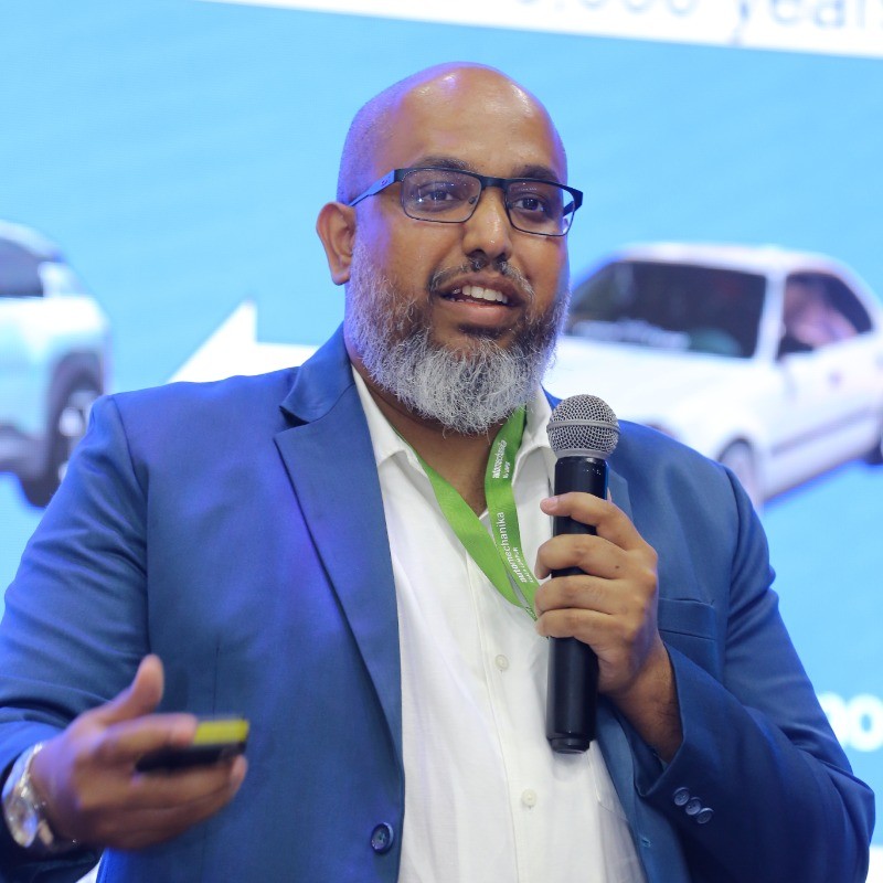 Ir. Kumaresan A/L Magaswaran