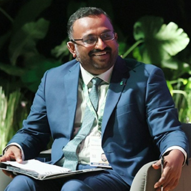 Mahendran Balakrishnan