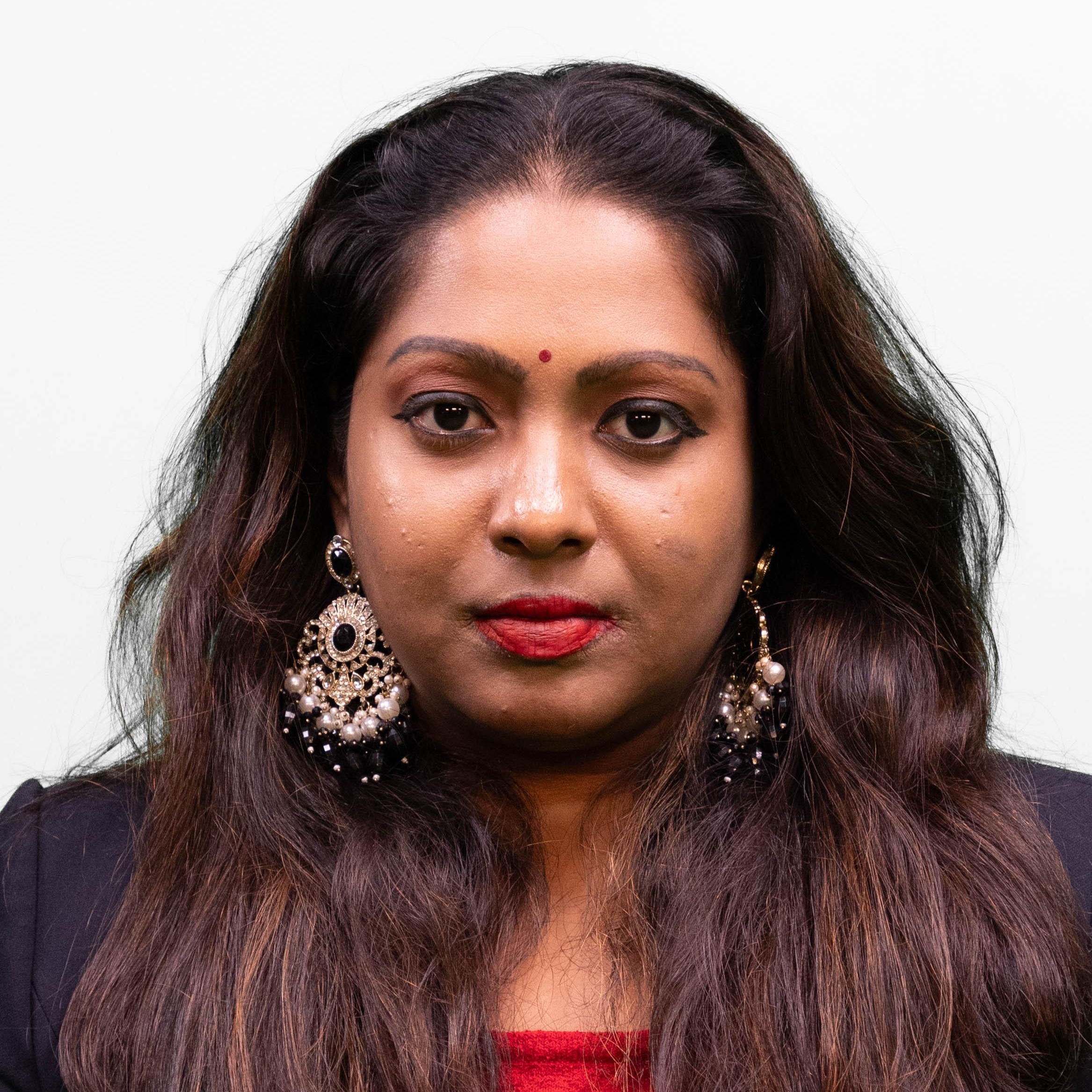 Lovina Yogarajan