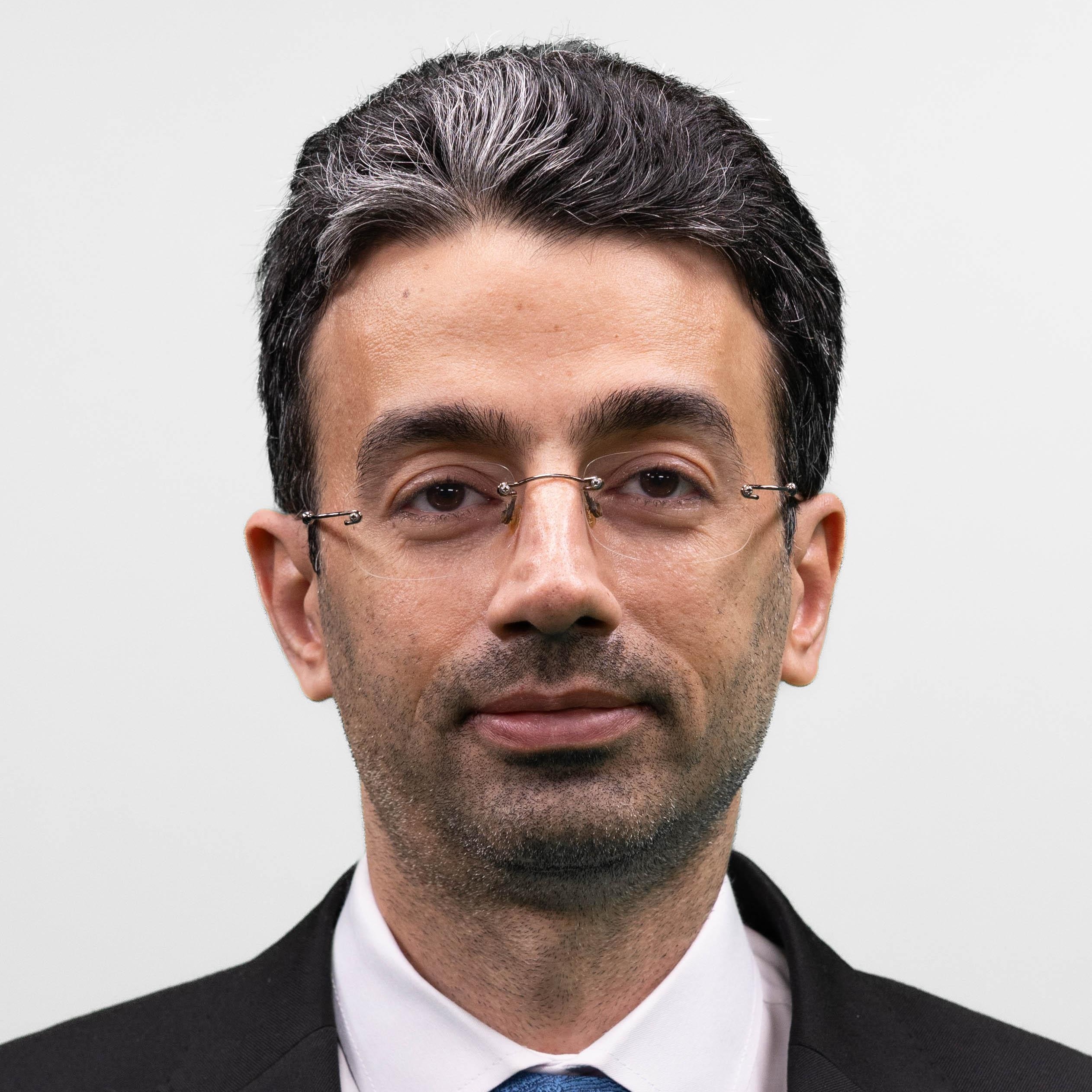 Dr. Muhammad Sharifi